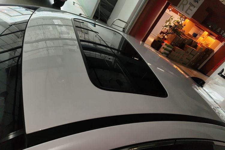 Used BYD Qin PLUS 2025 DM-i Smart Drive 55KM Beyond Model