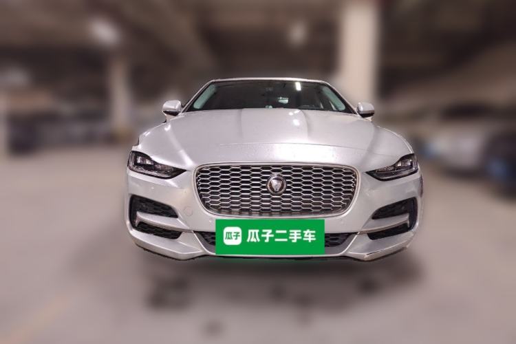 Used Jaguar XEL 2021 2.0T 250 PS S Progressive Elegance Edition