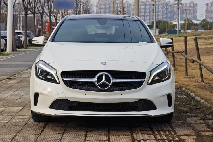 Used Mercedes-Benz A-Class (Import) 2016 A 200 Fashion Model
