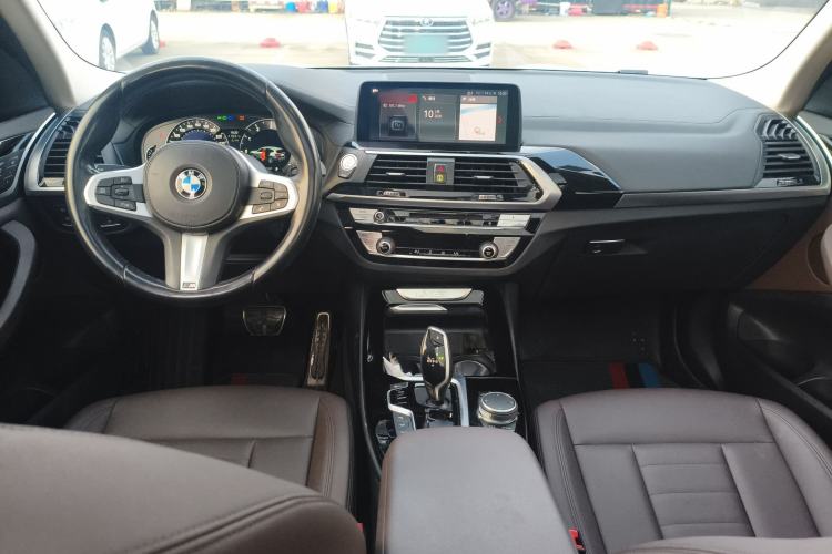 Used BMW X3 2018 xDrive25i M Sport Package China VI