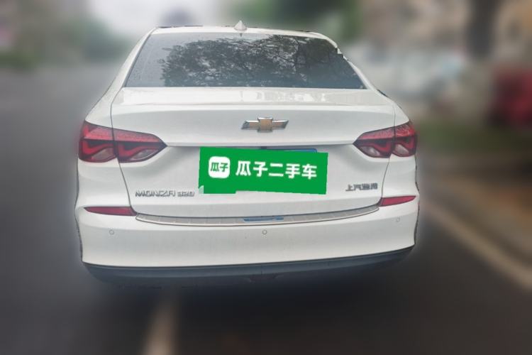 Used Chevrolet Monza 2020 320 Automatic Enjoyment Edition
