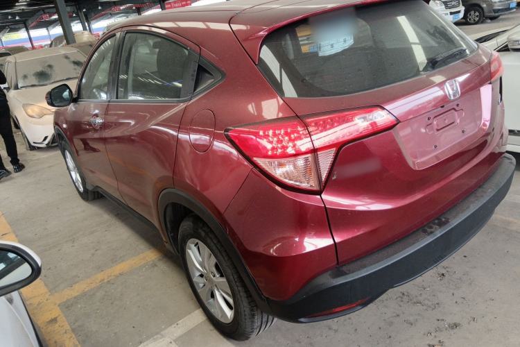 Used Honda Vezel 2015 1.5L CVT two-wheel drive Comfort trim Exterior 2