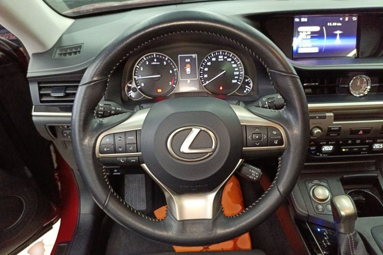 Used Lexus ES 2015 200 Elite Edition