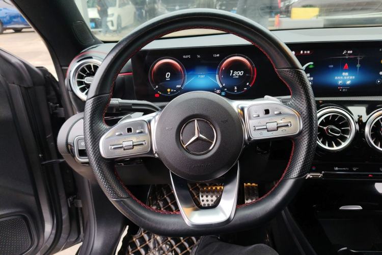 Used Mercedes-Benz CLA 2021 CLA 200
