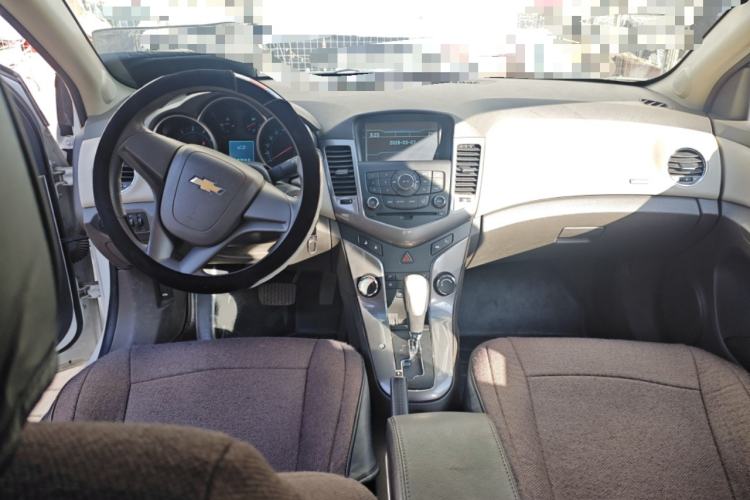 Used Chevrolet Cruze 2015 1.5L Classic SE AT