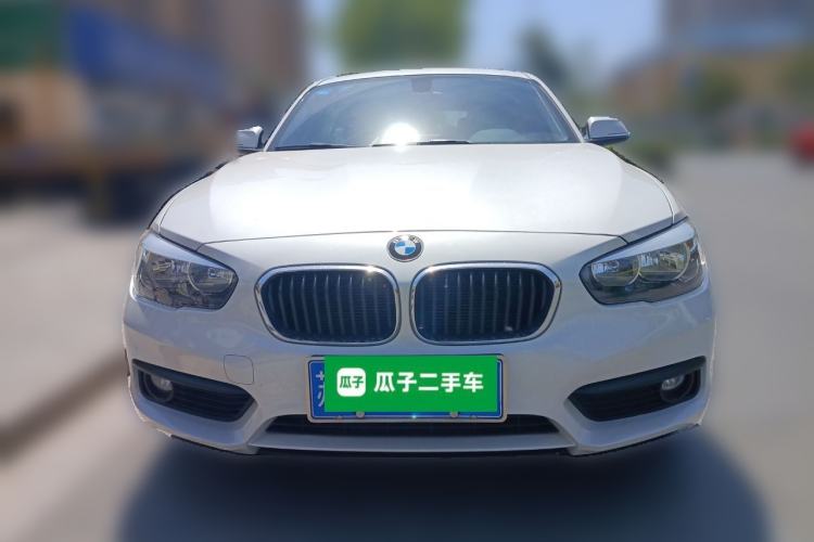 Used BMW 1 Series 2018 118i Leading Model Front