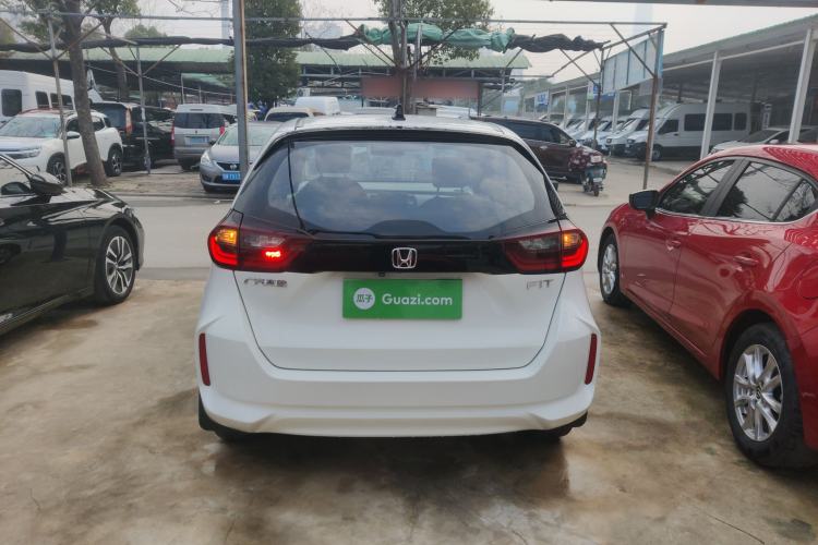 Used Honda Fit 2021 1.5L CVT Trendy Edition
