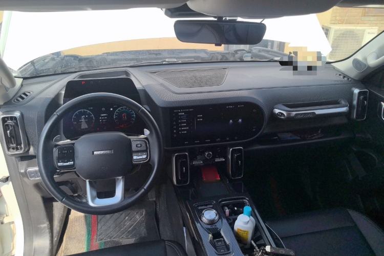 Used Haval DARGO 2021 1.5T DCT Two-Wheel Drive Border Collie Edition