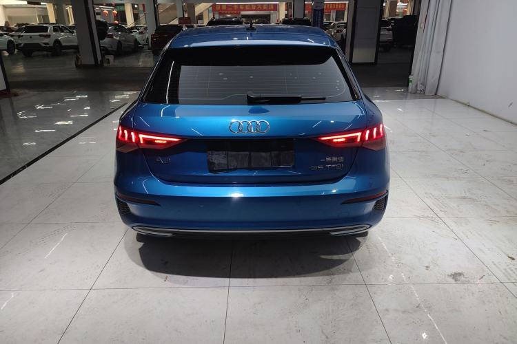 Used Audi A3 2021 Sportback 35 TFSI Stylish and Elegant Model
