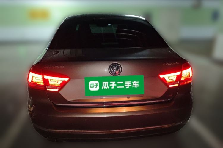 Used Volkswagen Passat 2013 1.8TSI DSG Prestige Edition Rear