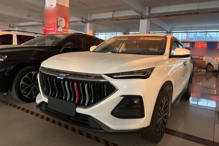 Used Oshan X5 2021 1.5T DCT Prestige Edition
