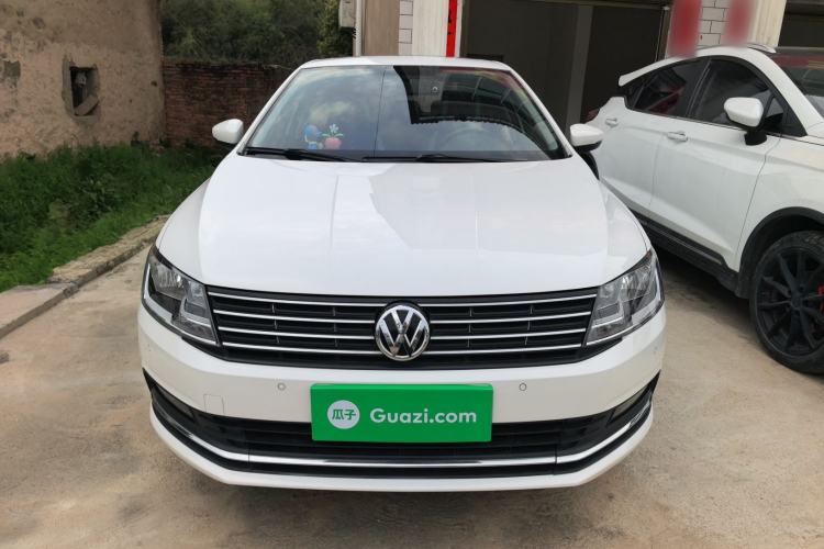 Used Volkswagen Lavida 2017 1.6L Automatic Comfort Edition