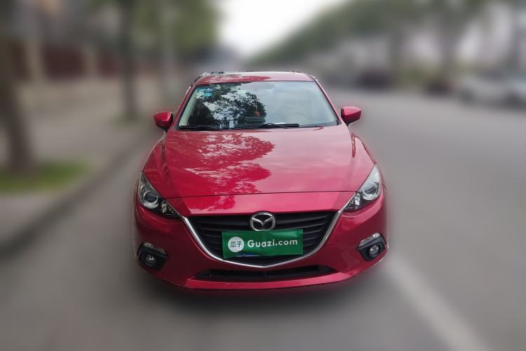 Used Mazda Mazda 3 Axela 2016 Sedan 1.5L Automatic Luxury Model