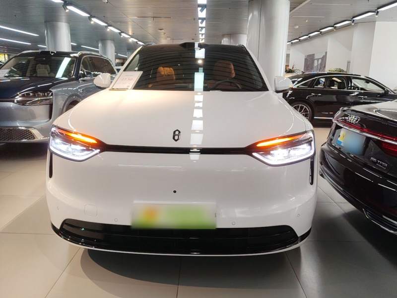 Used Hima AITO M7 2026 Model Range-Extending Ultra All-Wheel Drive 5-Seater Version — 2