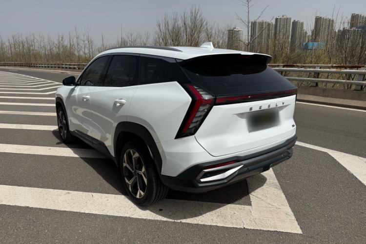 Used Geely Auto FX11 2023 1.5TD DCT Prestige Edition Exterior 4