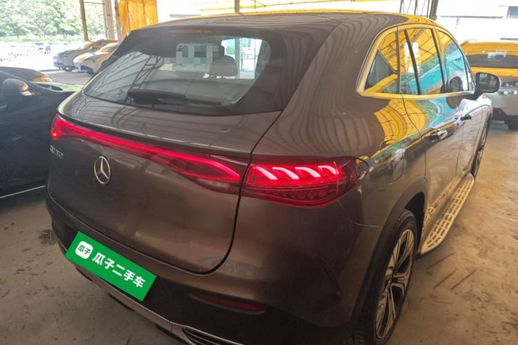 Used Mercedes-Benz EQE SUV 2023 350 4MATIC Luxury Edition
