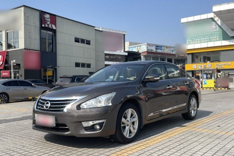 Used Nissan Teana 2015 2.0L XL Upper Champions League Tech Edition
