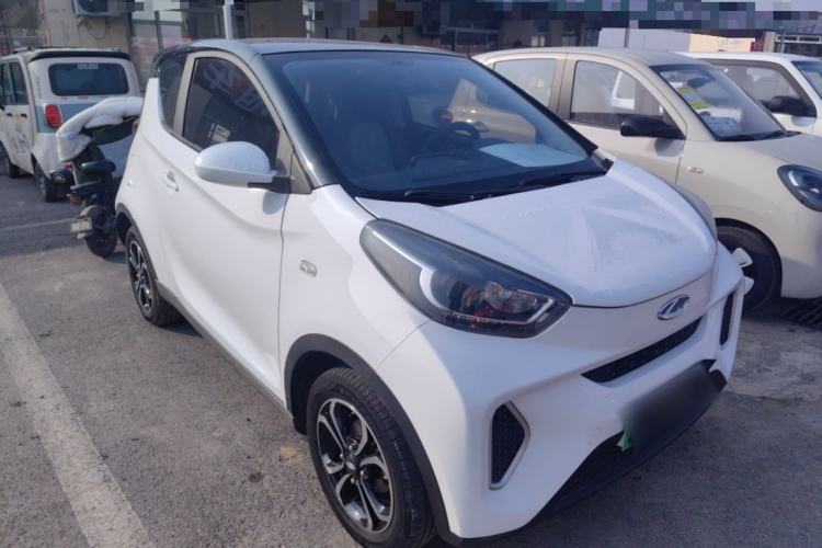 Used Chery Little Ant 2021 150 000 Yuan Ant Fan Edition Ant Trend Version Lithium-Ion Battery