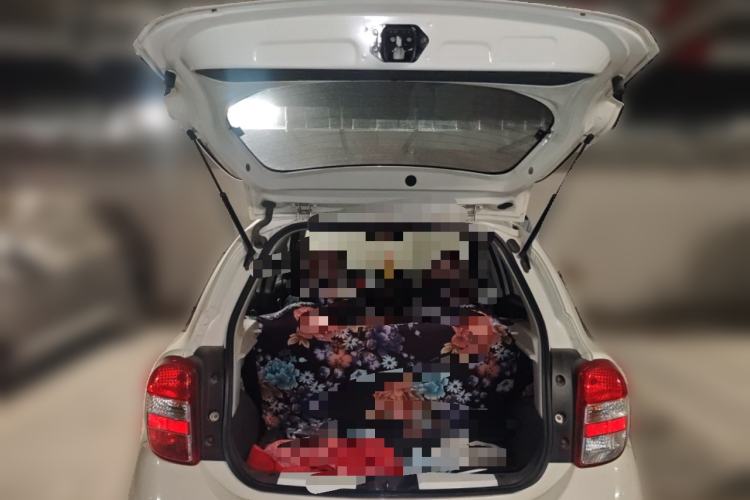 Used Nissan March 2015 1.2L Manual Easy-Enjoy Version
