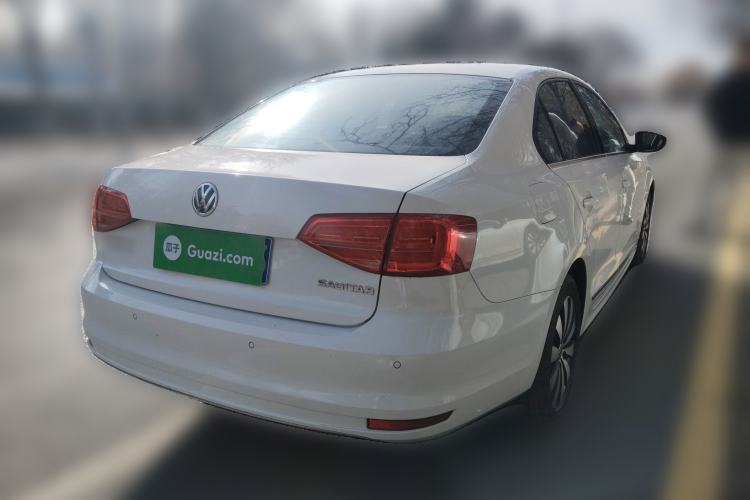 Used Volkswagen Sagitar 2017 1.6L Automatic Comfort Model
