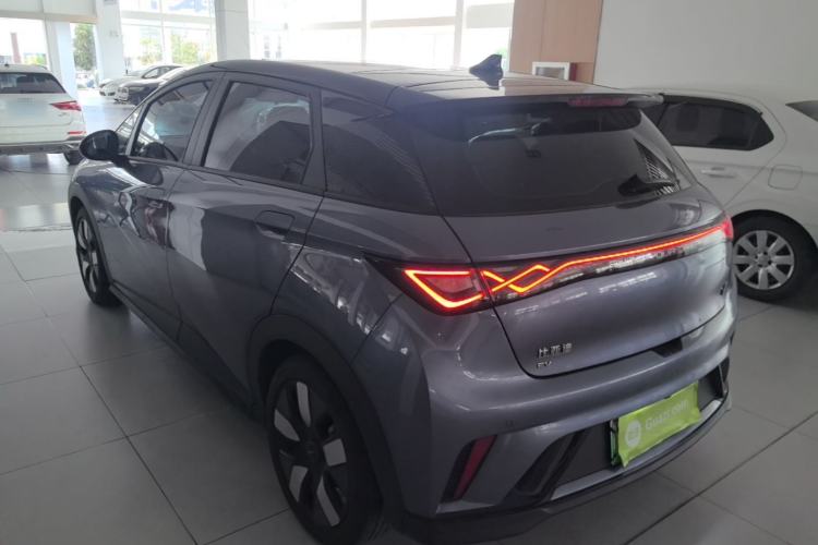 Used BYD Dolphin 2023 401km Knight Edition
