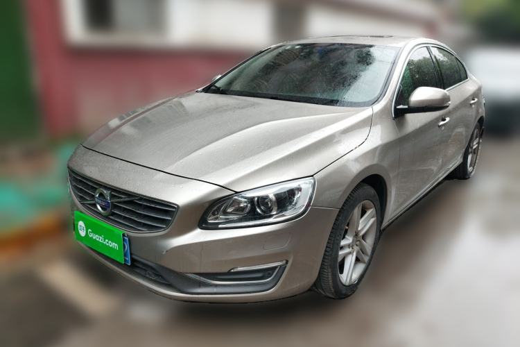 Used Volvo S60 2015 S60L T5 Intelligent Drive Edition