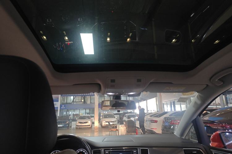 Used Volkswagen Golf Sportsvan 2018 230TSI Automatic Trend Edition