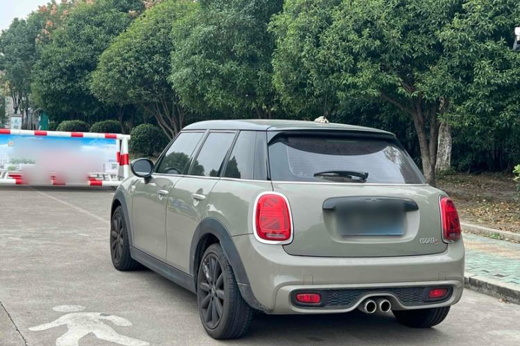 Used MINI 2019 2.0T COOPER S Classic Edition Five-Door Model
