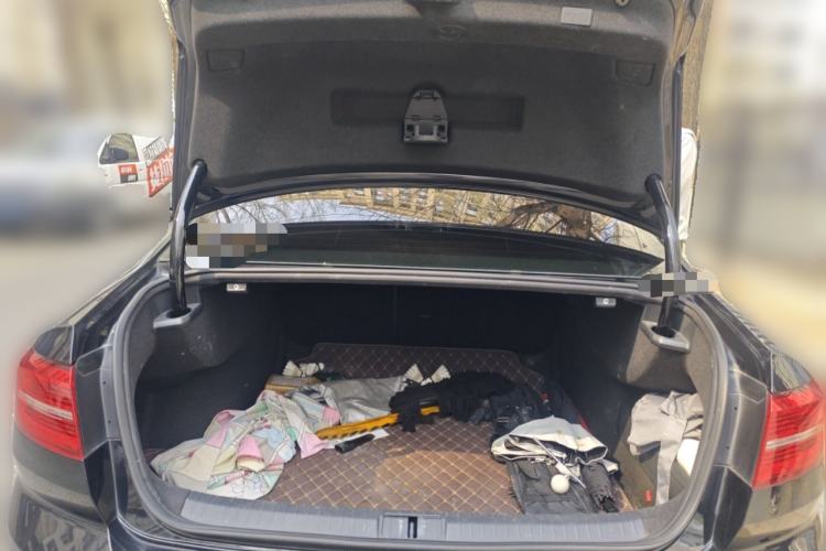 Used Volkswagen Magotan 2017 330TSI DSG Luxury Model
