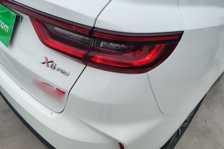 Used Geely Auto Vision X6 2021 PRO 1.4T Automatic Prestige Model