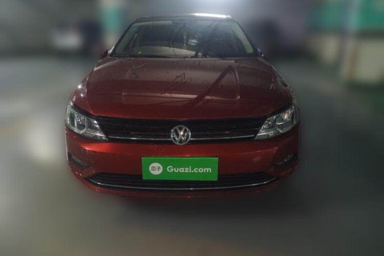 Used Volkswagen Lamando 2015 280TSI DSG Comfort Edition Front