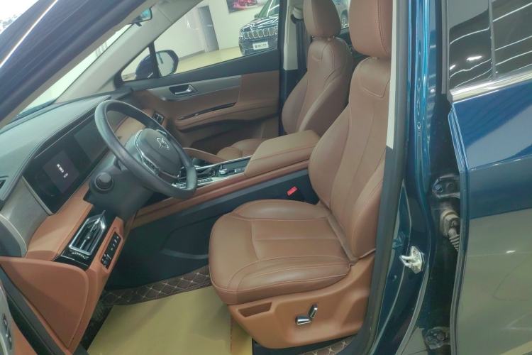 Used Haima 7X 2020 1.6 TGDI Automatic Luxury Model