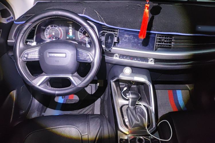 Used Haval H6 2018 Blue-Label 1.5T Automatic Luxury Model
