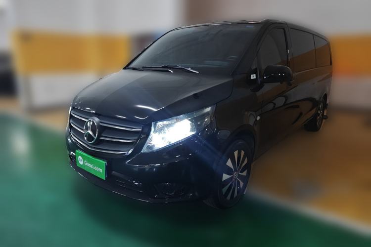 Used Mercedes-Benz Vito 2021 2.0T Elite Version 7 Seats