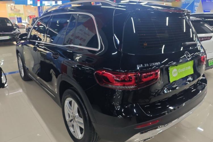 Used Mercedes-Benz GLB 2023 Refreshed GLB 200 Dynamic Edition
