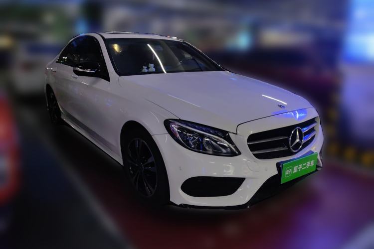Used Mercedes-Benz C-Class 2018 C 200 Sport Edition
