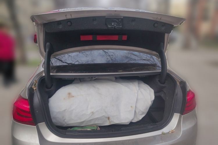 Used BMW 3 Series 2017 320Li xDrive Fashion Model