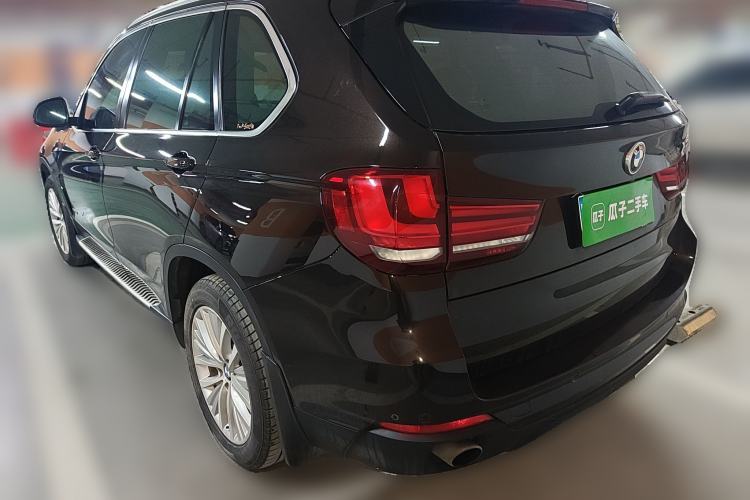 Used BMW X5 2014 xDrive35i Luxury Edition
