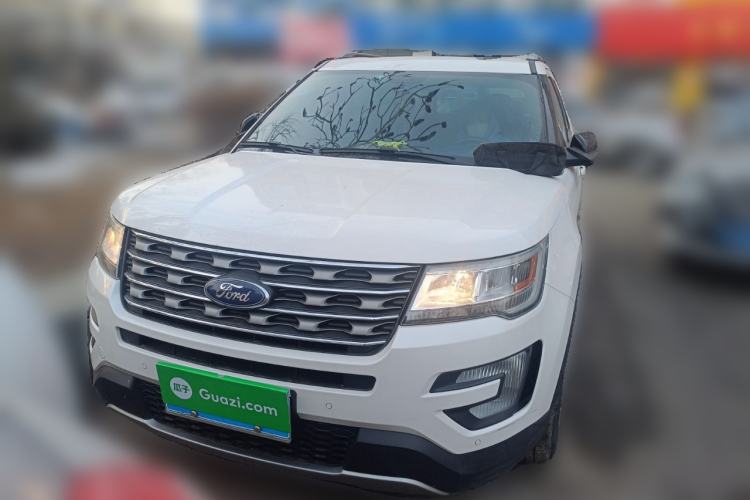 Used Ford Explorer 2017 2.3T Fashion Edition