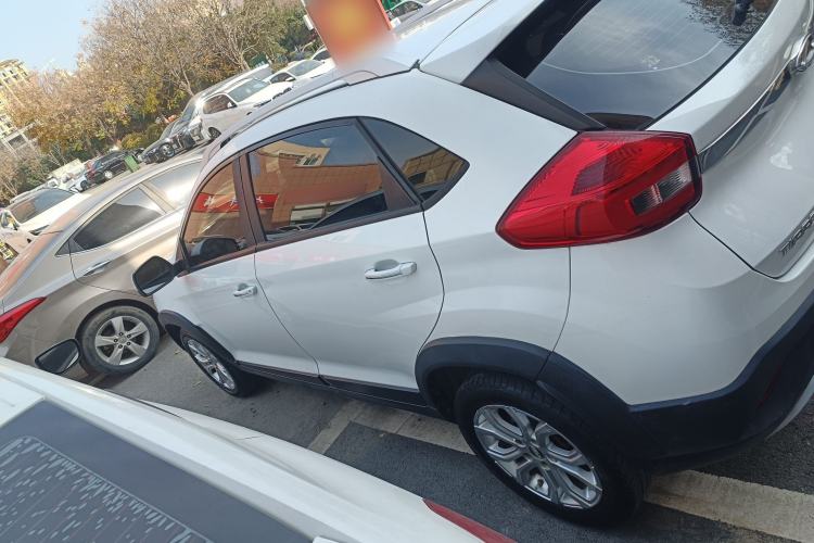 Used Chery Tiggo 3X 2017 1.5L Manual Urban Leading Edition
