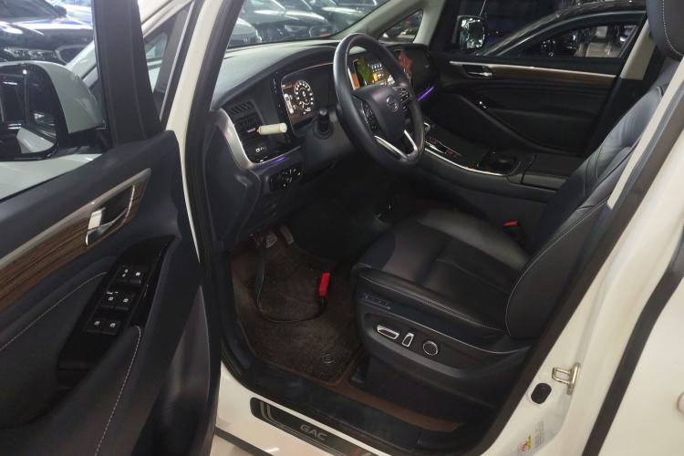 Used GAC Trumpchi M8 2021 Lingxiu Series 390T Ultimate Edition
