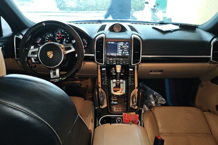Used Porsche Cayenne 