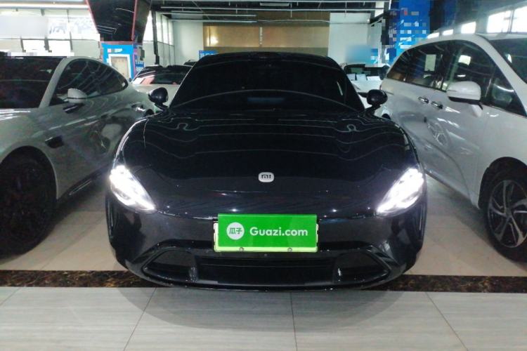 Used Xiaomi Auto SU7 2024 Four-Wheel Drive Ultra-Long Range Advanced Intelligent Driving Max Edition