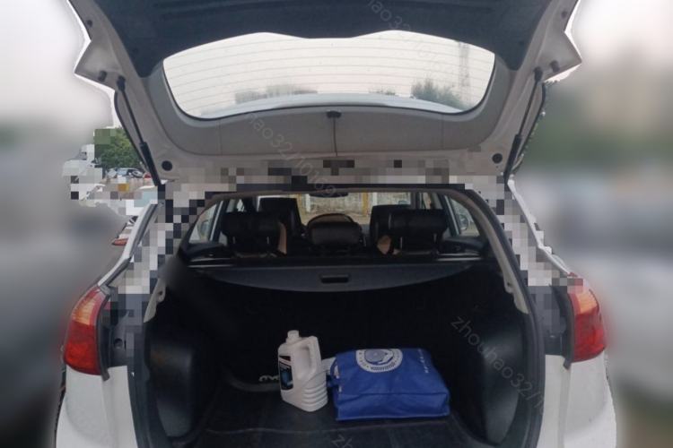 Used JAC Group Refine S3 2016 1.5L Manual Luxury Smart Version