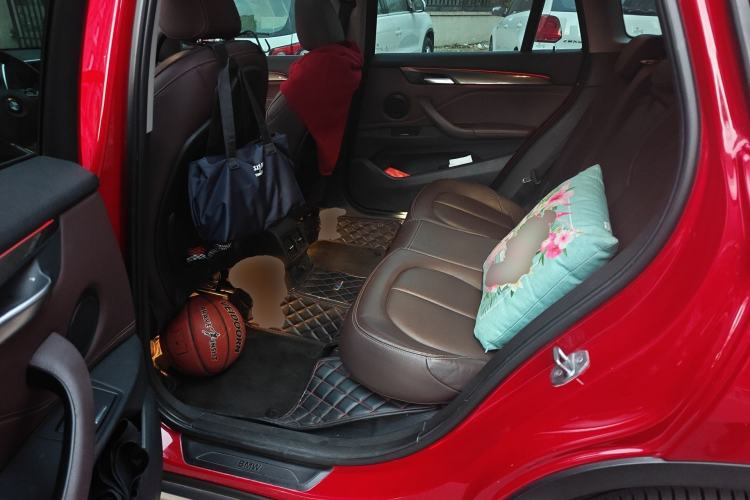 Used BMW X1 2016 sDrive18Li Luxury Model