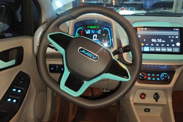 Used JMEV Xiao Qilin 2024 201km Comfort Version