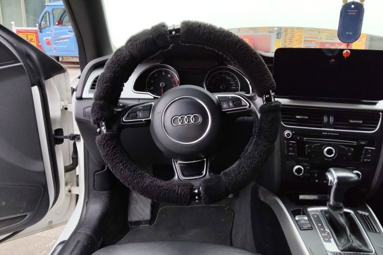 Used Audi A5 2016 Cabriolet 45 TFSI Ambition Edition
