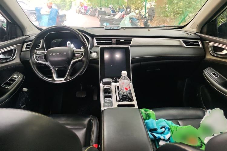 Used Roewe RX5 New Energy 2020 ePLUS National Trend Ronglin Luxury Edition
