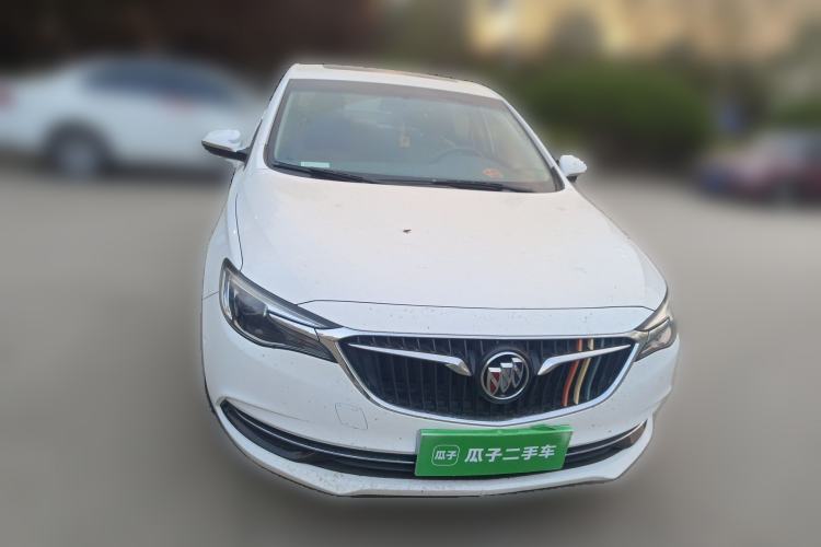 Used Buick GT 2019 18T Automatic Connected Flagship Version China V Standard
