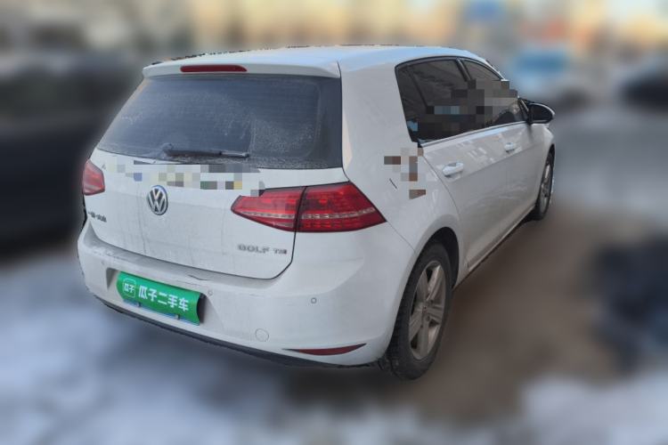 Used Volkswagen Golf 2014 1.4TSI Automatic Luxury Model